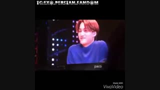 KAI cute moment