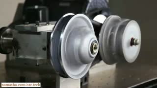 گیربکس های CVT چگونه کار می کند؟؟