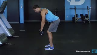 آموزش حرکت سرشانه خلفی