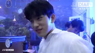 - JJ project - GOT7 قسمت بیست و دوم برنامه JJ Diary از جی بی و جینیونگ گات سون + ساب فارسی