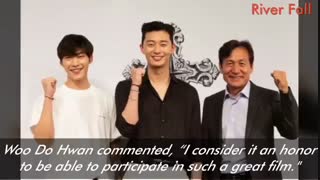 وو دو هوان در سریال جدید خود با پارک سو جون و چویی وو شیک هم بازی شد + توضیحات