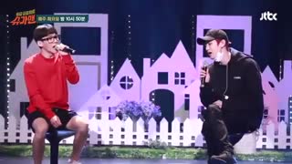 همخوانی chen و chanyeol
