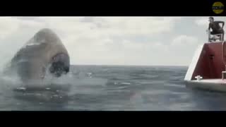THE MEG Trailer. cinemagar.com