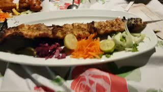 رستوران جاده فشم آریانا