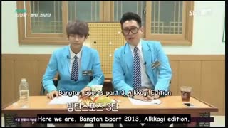 BTS Rookie King قسمت ششم با زیرنویس فارسی