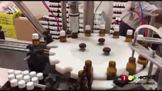 ویدئو خط پر کنی مایعات  (شرینگ)  را از دست ندهید ؟