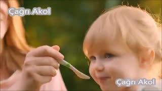 ویدیو تبلیغاتی پوره میوه هیرو بیبی