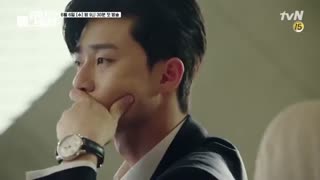 تیزر سریال بسیار زیبای منشی کیم چشه؟ نبینی از دستت رفته