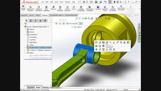 آموزش solidworks 2018