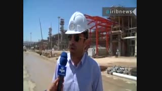 پروژه عظیم خلیج فارس بهبهان در ایستگاه آخر