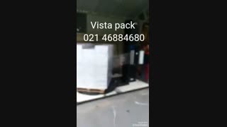 دستگاه استرچ پالت اتوماتیک