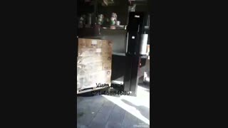 ویستا پک - استرچ پالت