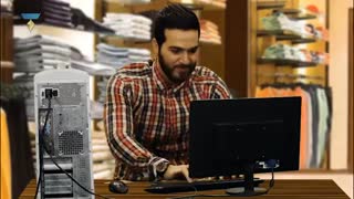 ویدیو جذاب صندوق فروشگاهی