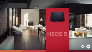 اسپیکر وایرلس Denon HEOS