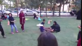 گزارشی از یک دیاری نو؛ شهر کودکان