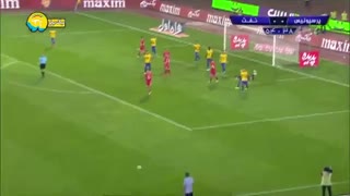 خلاصه بازی پرسپولیس 0 - نفت مسجد سلیمان 0