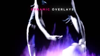 دانلود مجموعه فوتیج گردهای رنگی