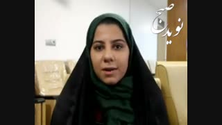 هانیه رحیمی : دختران در عرصه هنر