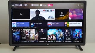 معرفی ویدیویی تلویزیون 32 اینچ ال جی مدل 32LK6100