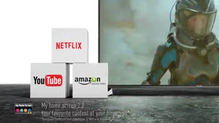 معرفی ویدیویی تلویزیون 49 اینچ پاناسونیک مدل 49EX600S