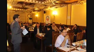 نشست خرداد باشگاه مدیران ایران با موضوع آینده اقتصاد ایران و فرصت های سرمایه گذاری