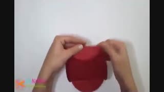 ساخت جعبه کادویی