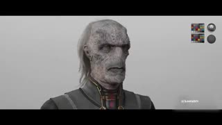 جلوه های ویژه سینمایی Avengers-Infinity War