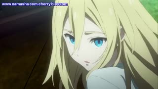 انیمه ترسناک فرشتگان مرگ(Satsuriku no TenshiHD) قسمت 7-هفتم(با هاردساب فارسی)