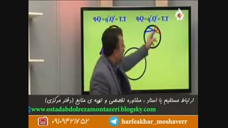 نمونه ویدیوی اموزش ریاضی استاد منتظری