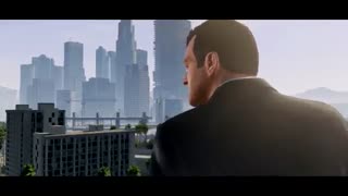 تریلر سرقت بزرگ اتومبیل Grand Theft Auto V