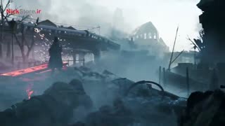 گیم پلی جدید و بی نظیر بازی بتلفیلد Battlefield 5