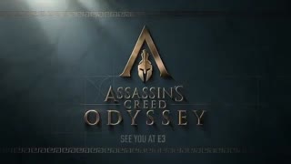 تریلر بازی AC Odyssey