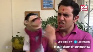 کریشنا لقمه دست و دلش پاکه