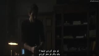 فیلم انتهای دالانی تاریک 2018