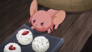 انیمه kakuriyo no yadomeshi قسمت 21