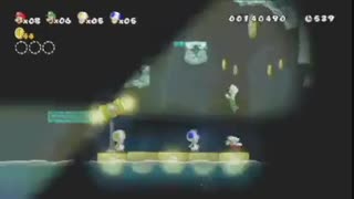 تریلر New Super Mario Bros.Wii