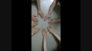 چالش  دست ها