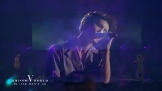 اجرای جونگهیون و اونیو (please don't go) واقعا این اجرا خییییلی احساسی و قشنگه