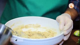 طرز تهیه حمص یا هوموس