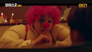 دانلود قسمت سوم سریال کره ای صدا 2018 Voice با بازی لی هانا و  لی جین ووک + زیرنویس فارسی چسبیده [ فصل دوم ]