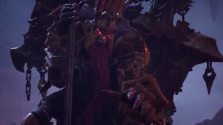 تریلری 40 دقیقه‌ای از گیم‌پلی بازی Darksiders III