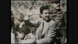 زندگینامه صدام