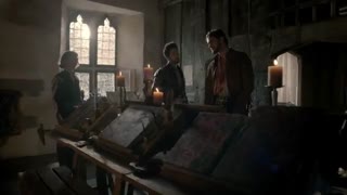 دانلود سریال فانتزی هیجانی شیاطین داوینچی-فصل 1 قسمت 3 - دوبله حرفه ای