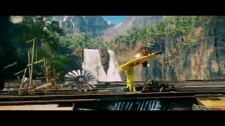 تریلر گیم پلی Just Cause 4