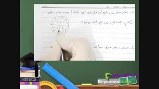 آموزش ریاضی هفتم فصل اول