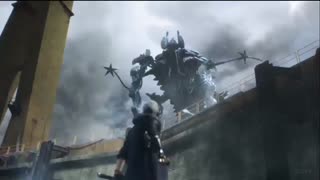 تریلری جدید از  گیم‌پلی Devil May Cry 5 در نمایشگاه Gamescom 2018