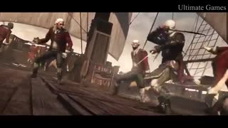 Assassin's creed_Comatose.Awake and Alive.Monster.Inside the Black-by Skillet