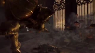 تریلر معرفی Dark Souls Trilogy