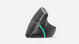 معرفی ماوس عمودی MX Vertical لاجیتک
