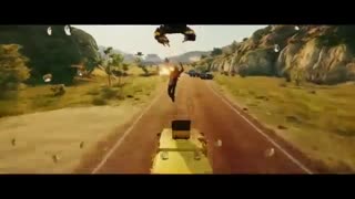 تریلر گیم پلی بازی Just Cause 4